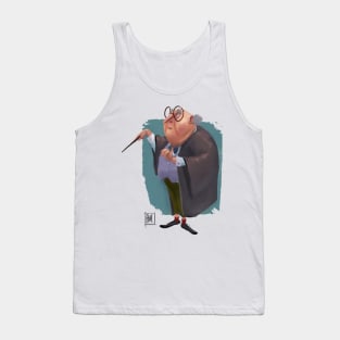 Composer Tank Top